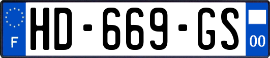 HD-669-GS