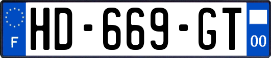 HD-669-GT