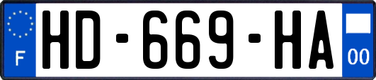 HD-669-HA
