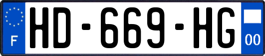 HD-669-HG