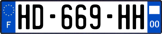HD-669-HH