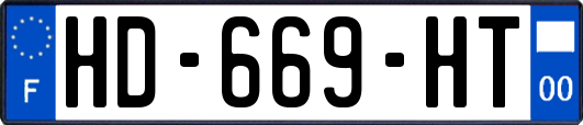 HD-669-HT