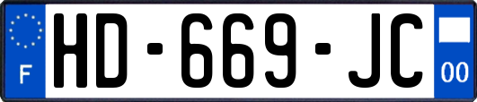 HD-669-JC