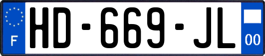 HD-669-JL