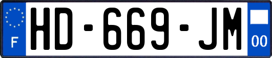 HD-669-JM