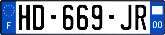 HD-669-JR
