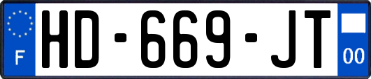 HD-669-JT