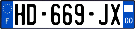 HD-669-JX