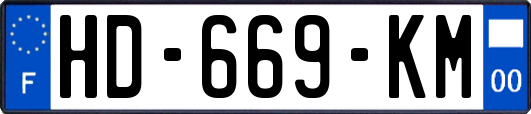 HD-669-KM