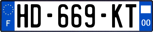 HD-669-KT