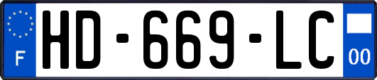 HD-669-LC
