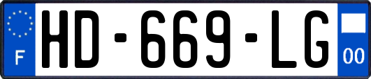 HD-669-LG
