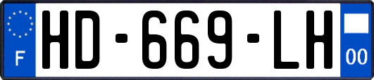 HD-669-LH