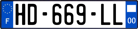 HD-669-LL