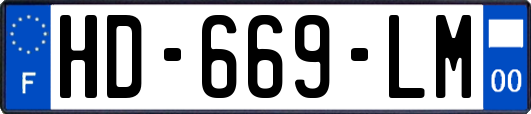 HD-669-LM