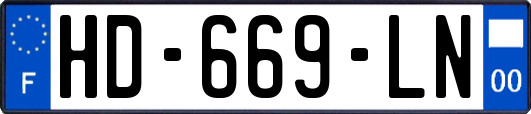 HD-669-LN