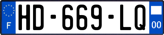 HD-669-LQ