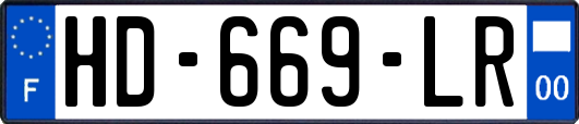 HD-669-LR