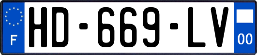 HD-669-LV