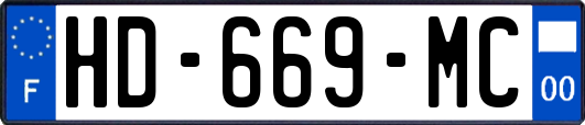 HD-669-MC