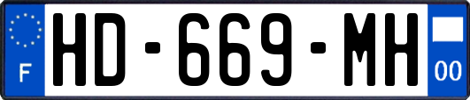 HD-669-MH