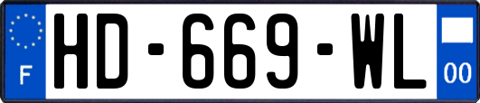 HD-669-WL