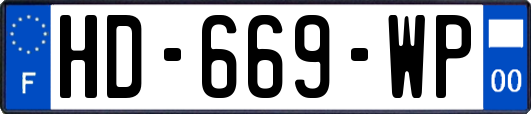 HD-669-WP