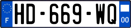 HD-669-WQ