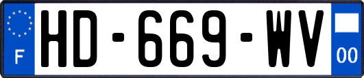HD-669-WV