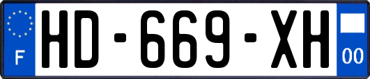HD-669-XH