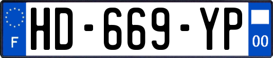 HD-669-YP
