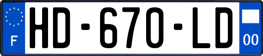 HD-670-LD