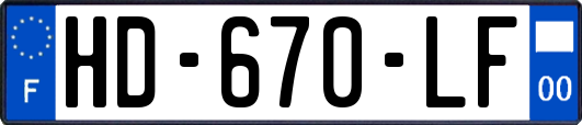 HD-670-LF