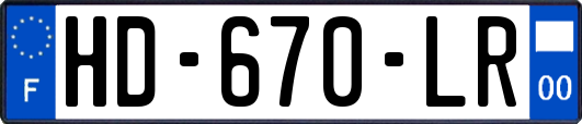 HD-670-LR