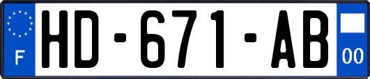 HD-671-AB