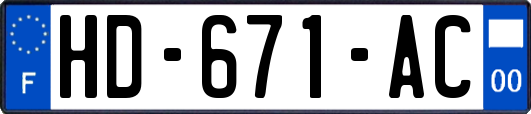 HD-671-AC