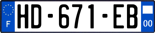 HD-671-EB