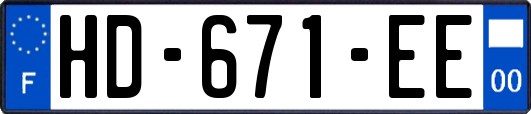 HD-671-EE