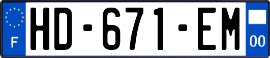 HD-671-EM