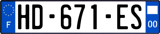 HD-671-ES