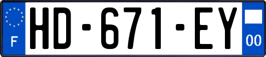 HD-671-EY