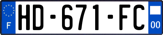 HD-671-FC
