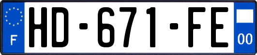 HD-671-FE