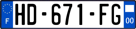 HD-671-FG