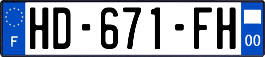HD-671-FH