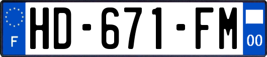 HD-671-FM
