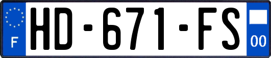 HD-671-FS