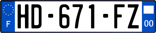 HD-671-FZ