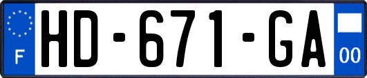 HD-671-GA