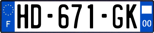 HD-671-GK